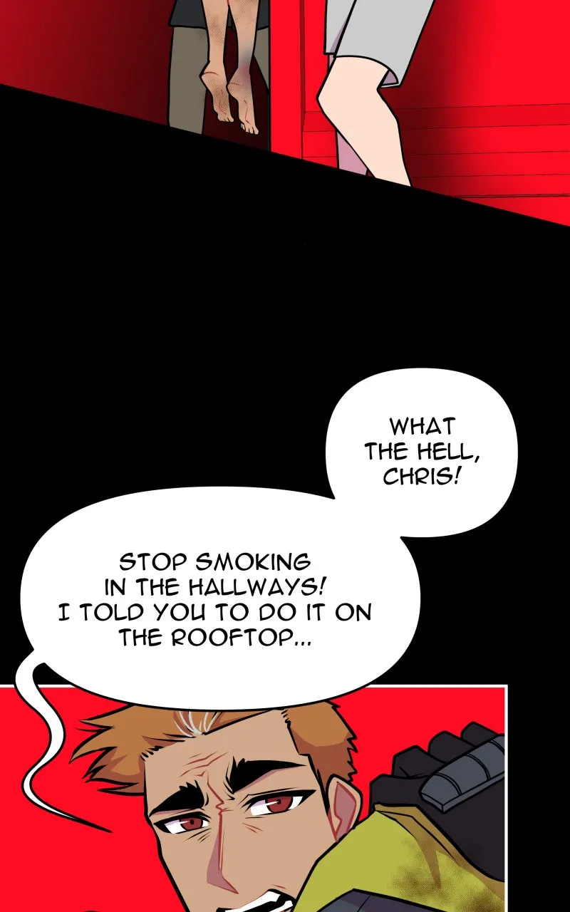 Blood-Ink Chapter 132 page 34 - 