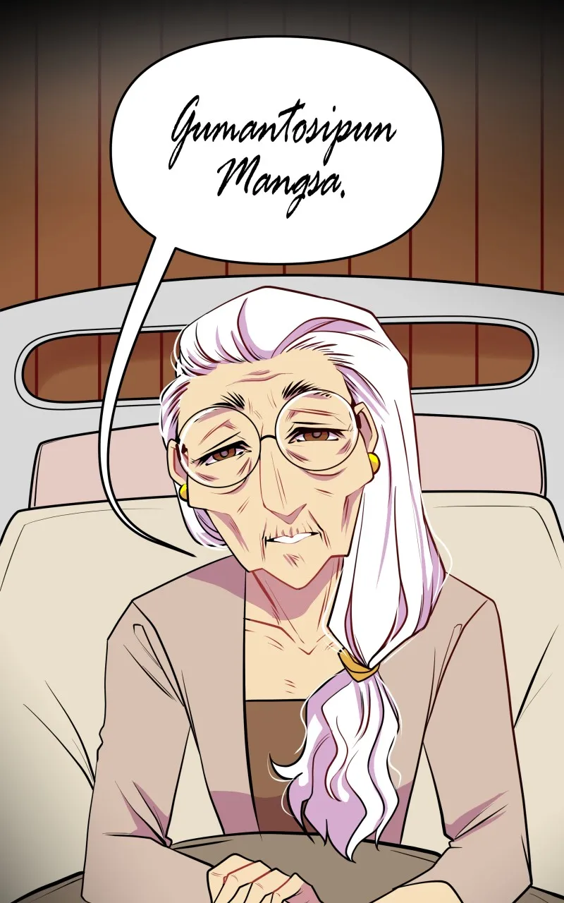 Blood-Ink Chapter 132 page 8 - 