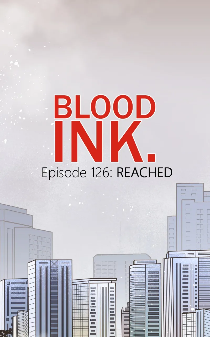 Blood-Ink Chapter 133 page 1 - 