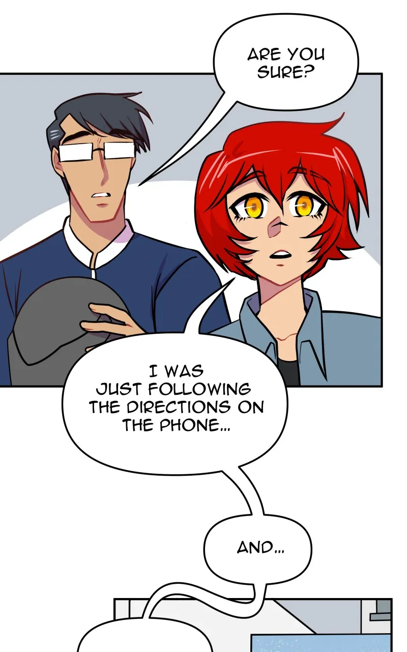 Blood-Ink Chapter 133 page 11 - 