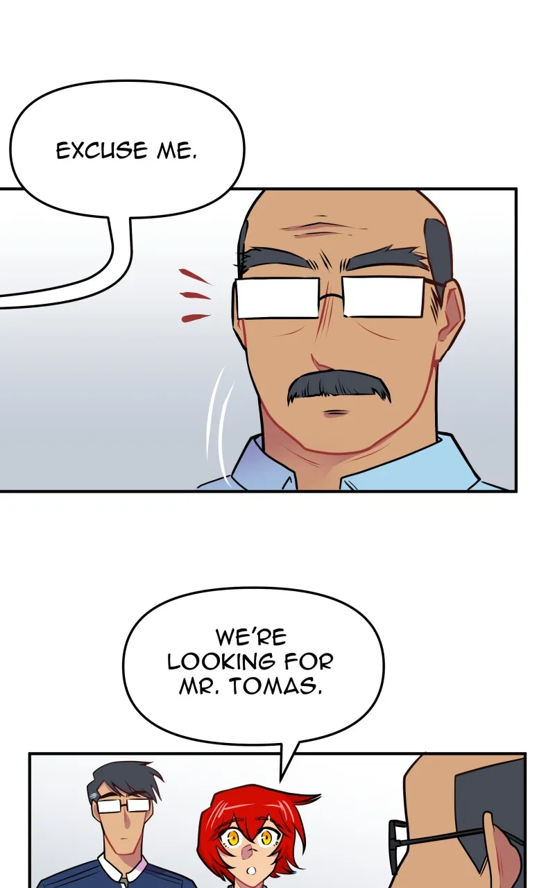 Blood-Ink Chapter 133 page 17 - 