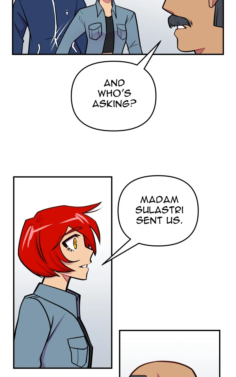 Blood-Ink Chapter 133 page 18 - 