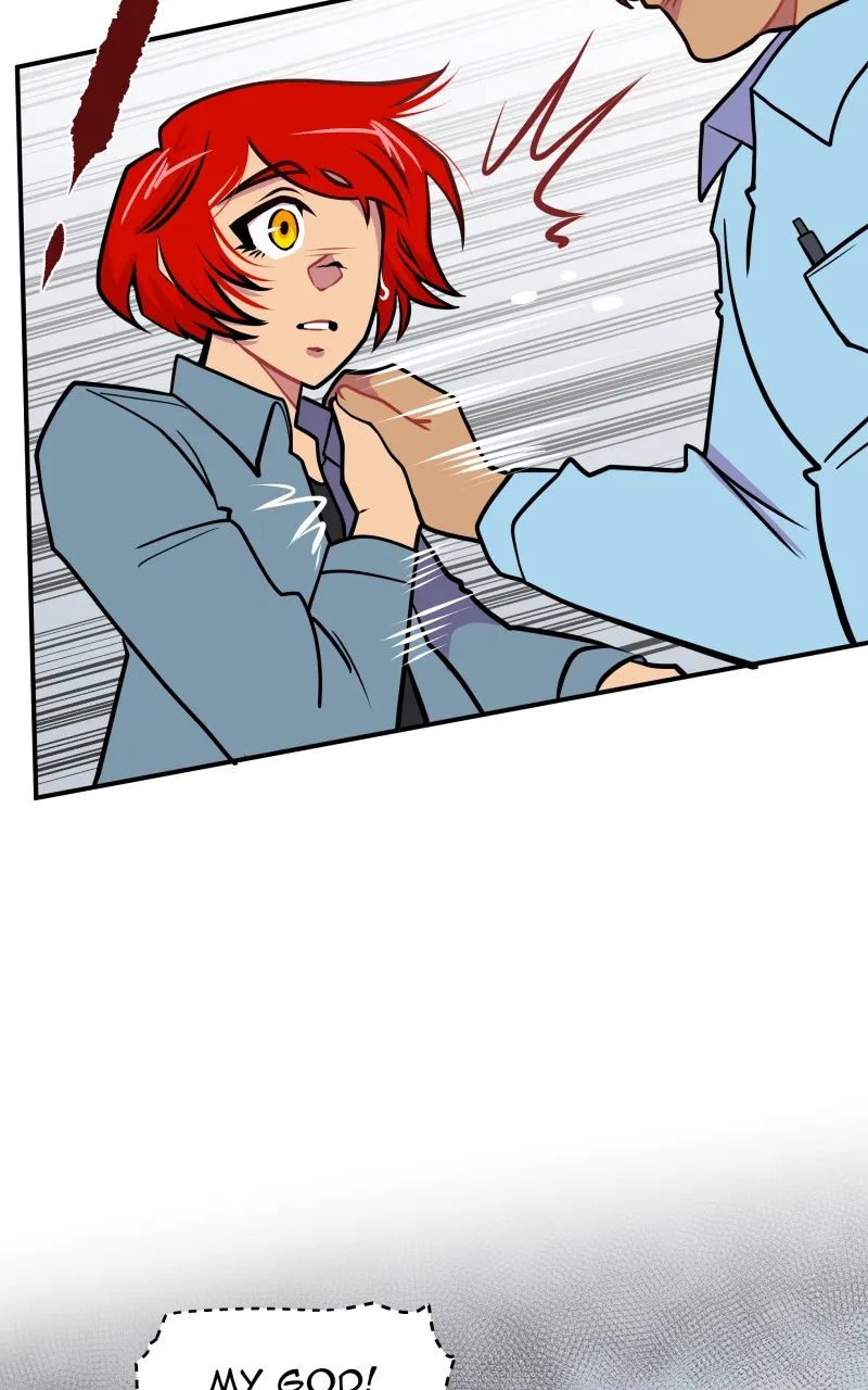 Blood-Ink Chapter 133 page 22 - 
