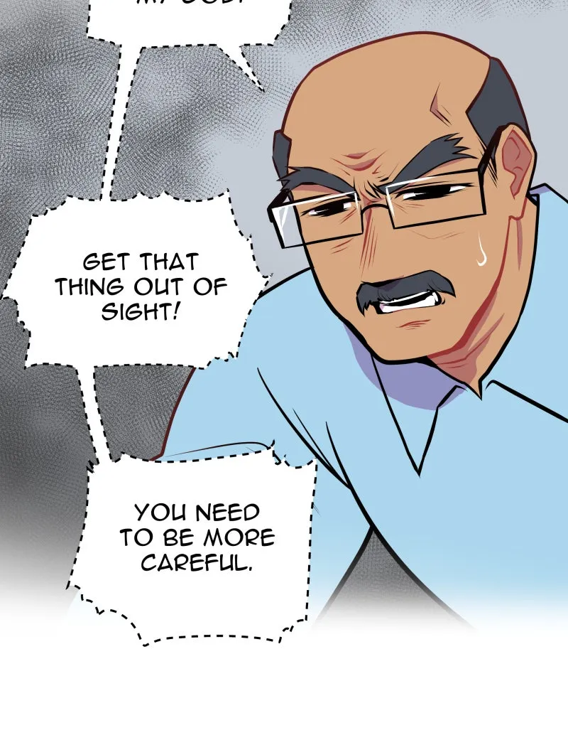 Blood-Ink Chapter 133 page 23 - 