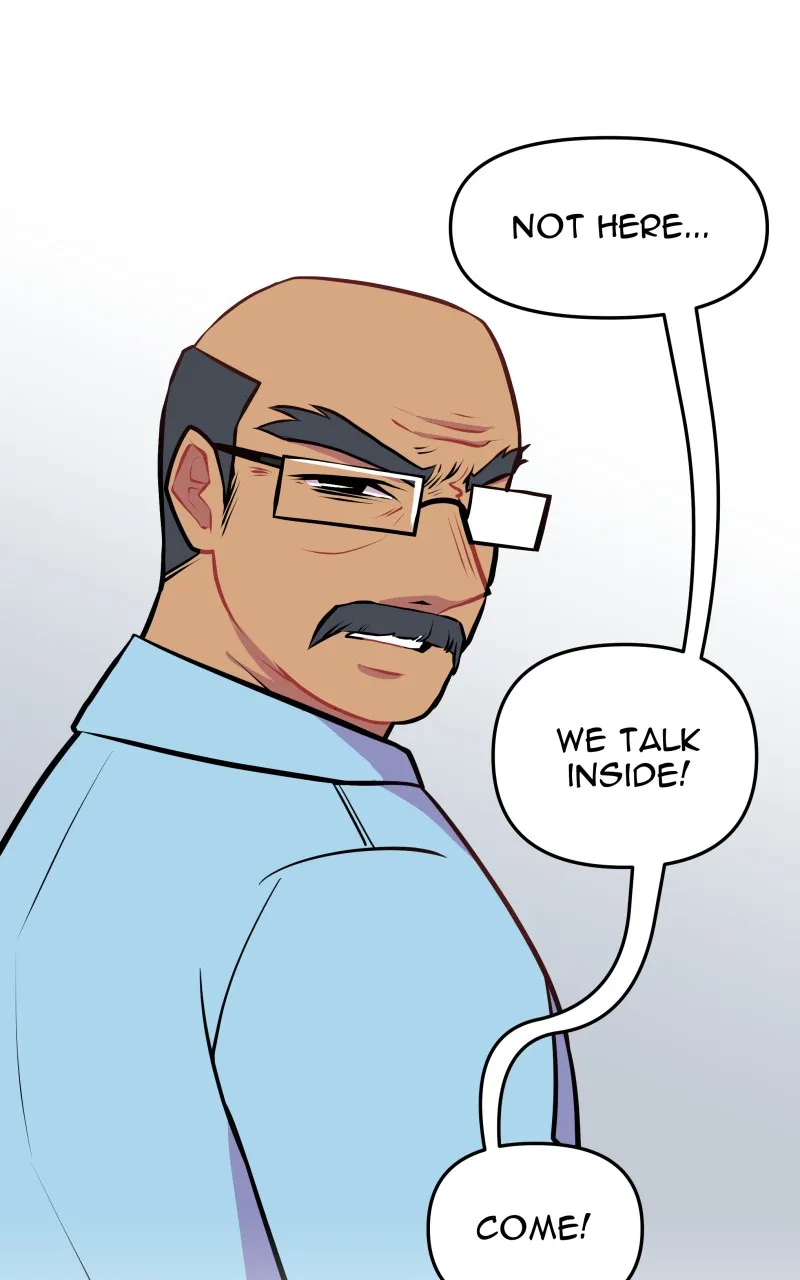 Blood-Ink Chapter 133 page 26 - 