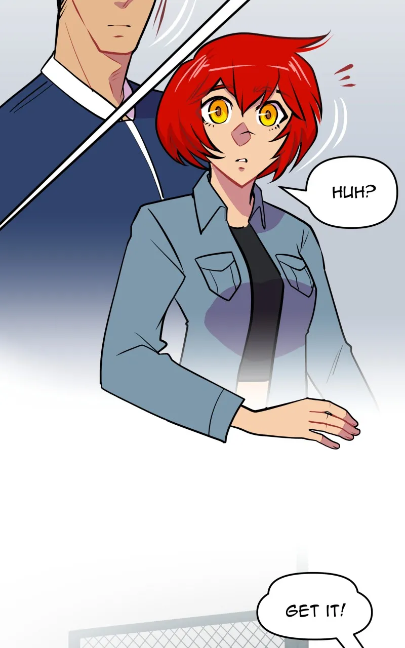 Blood-Ink Chapter 133 page 29 - 