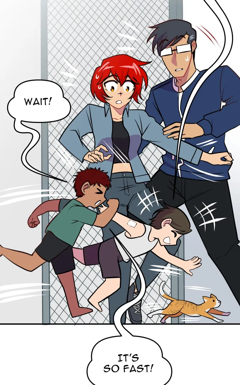 Blood-Ink Chapter 133 page 30 - 