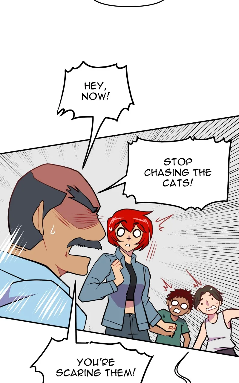 Blood-Ink Chapter 133 page 31 - 
