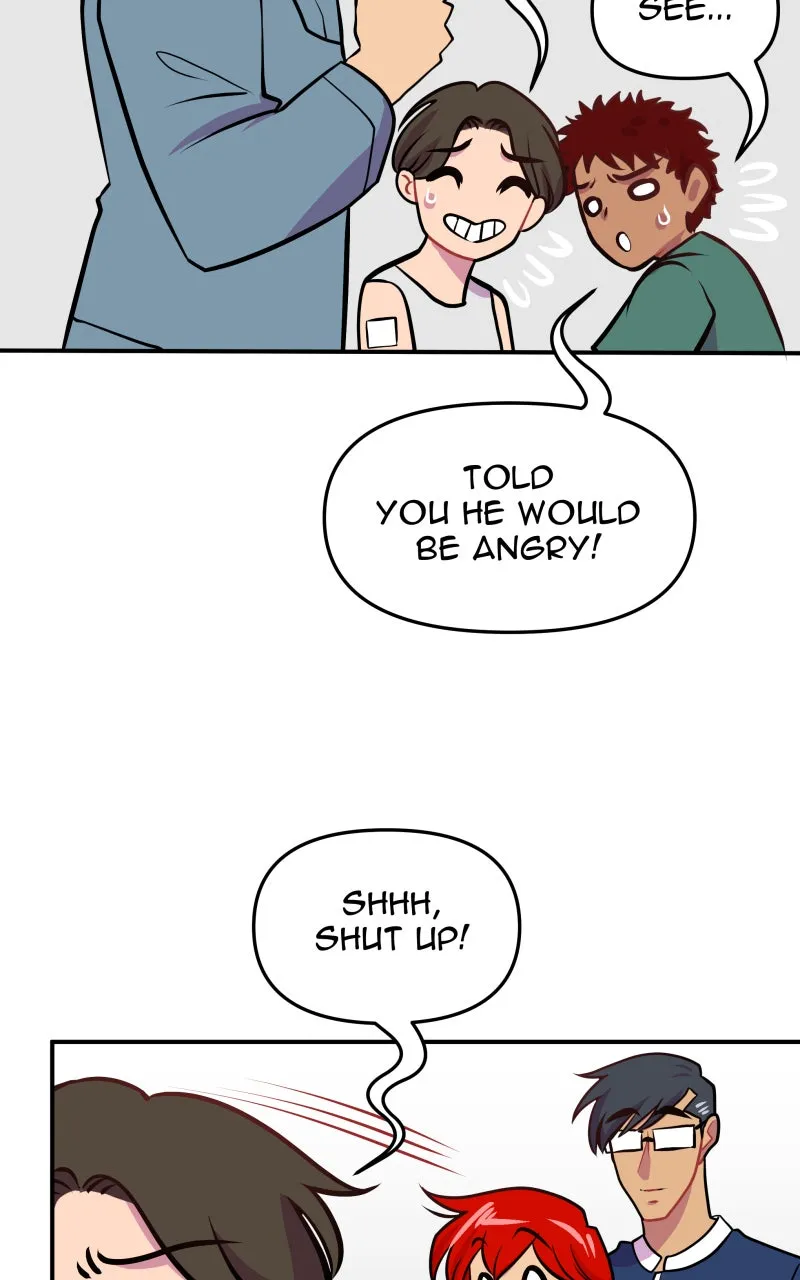 Blood-Ink Chapter 133 page 34 - 
