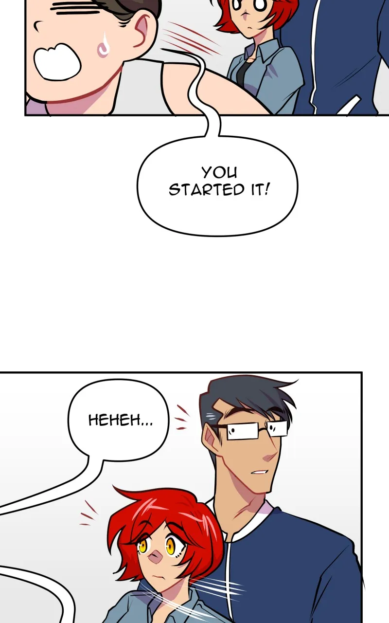 Blood-Ink Chapter 133 page 35 - 
