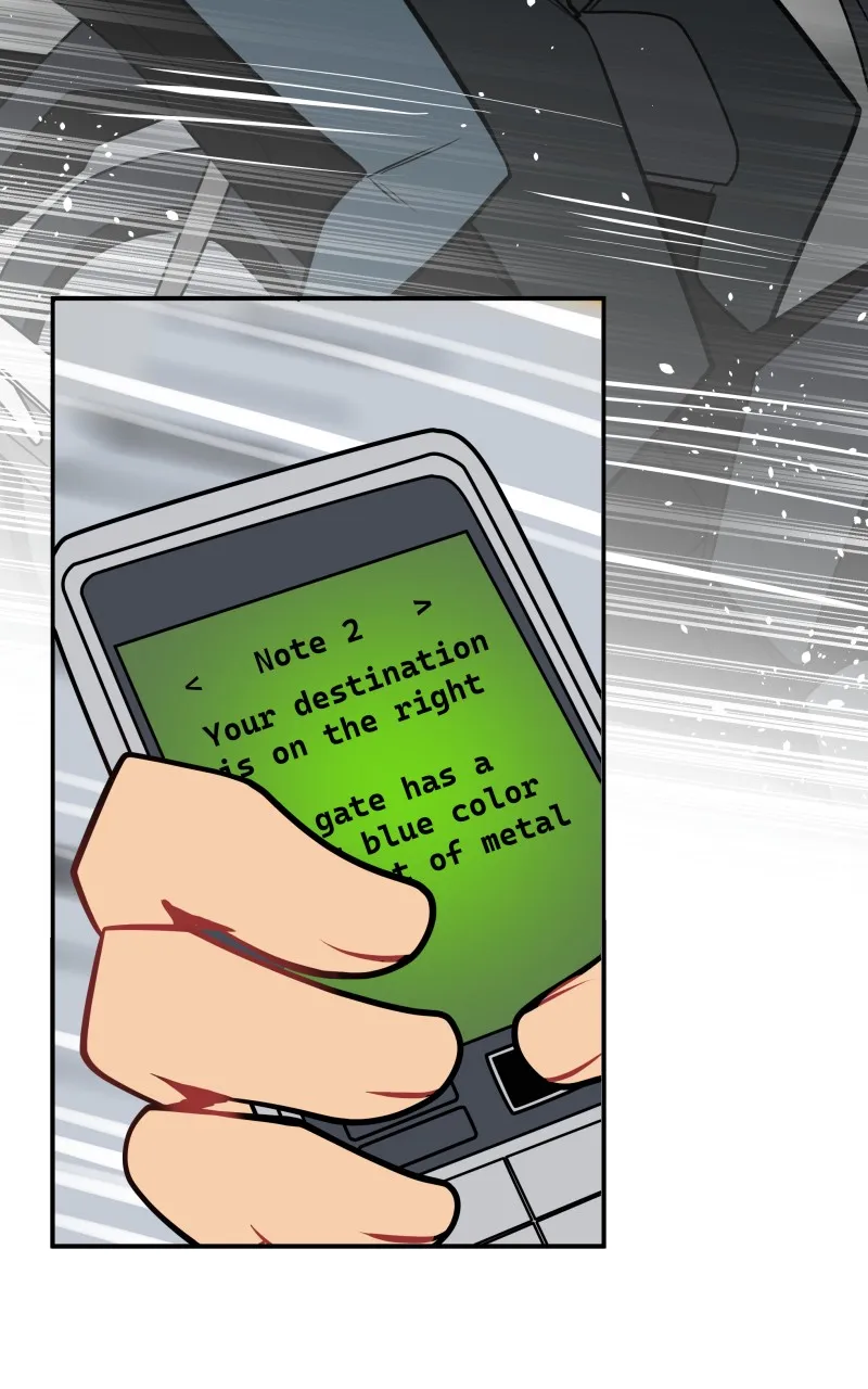 Blood-Ink Chapter 133 page 5 - 
