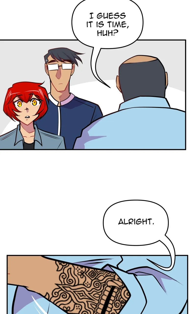 Blood-Ink Chapter 133 page 57 - 