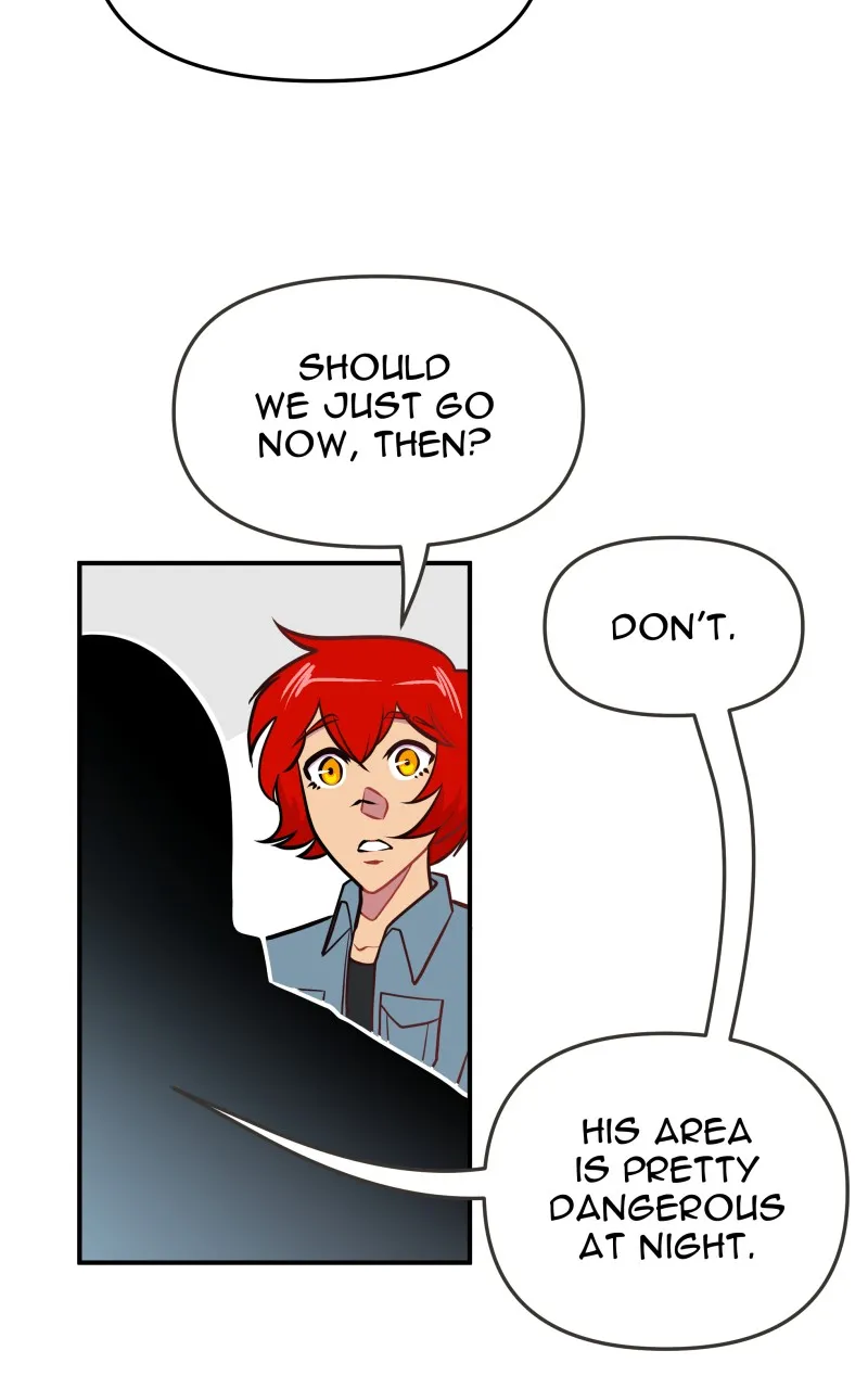 Blood-Ink Chapter 133 page 64 - 