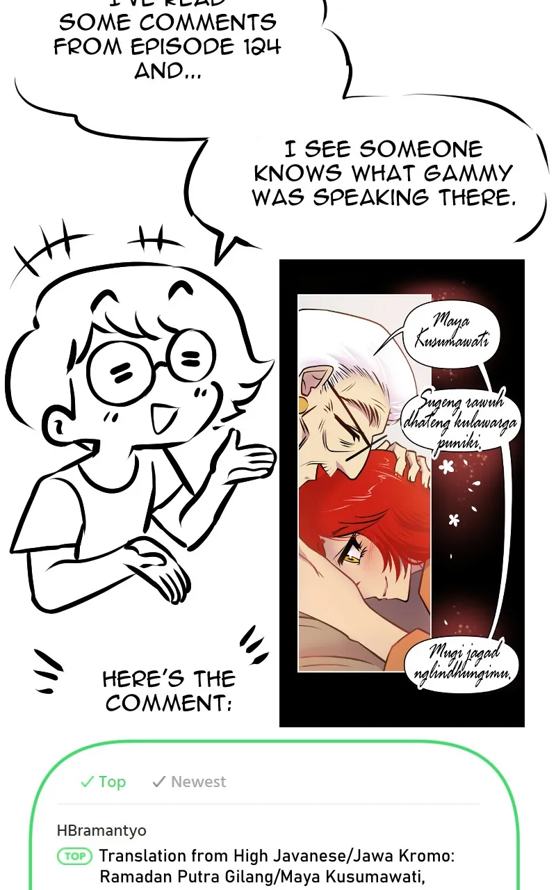 Blood-Ink Chapter 133 page 78 - 
