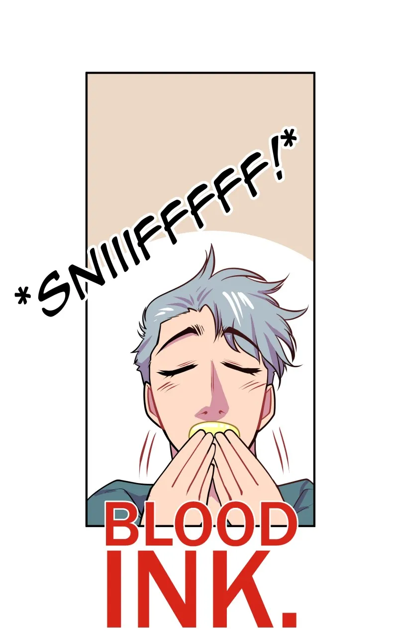 Blood-Ink Chapter 134 page 1 - 