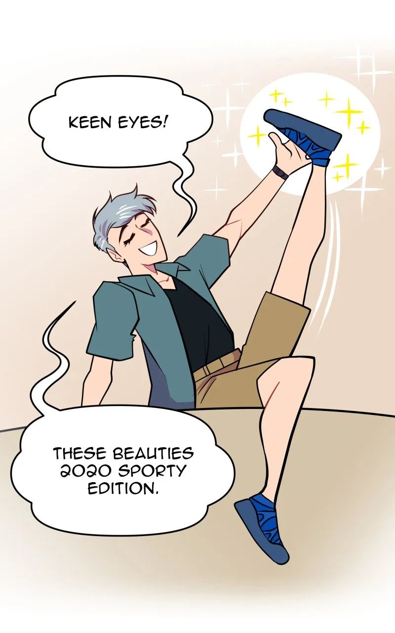 Blood-Ink Chapter 134 page 5 - 