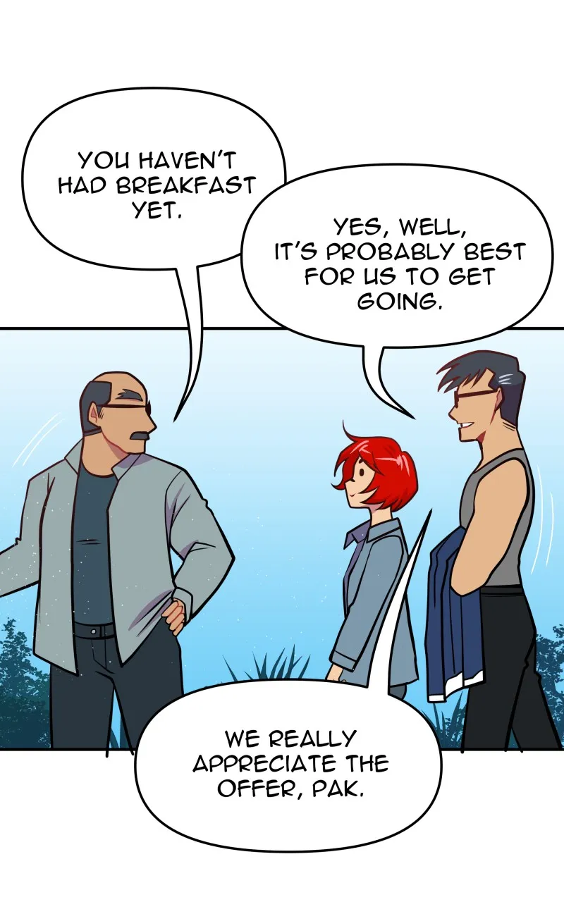 Blood-Ink Chapter 134 page 47 - 