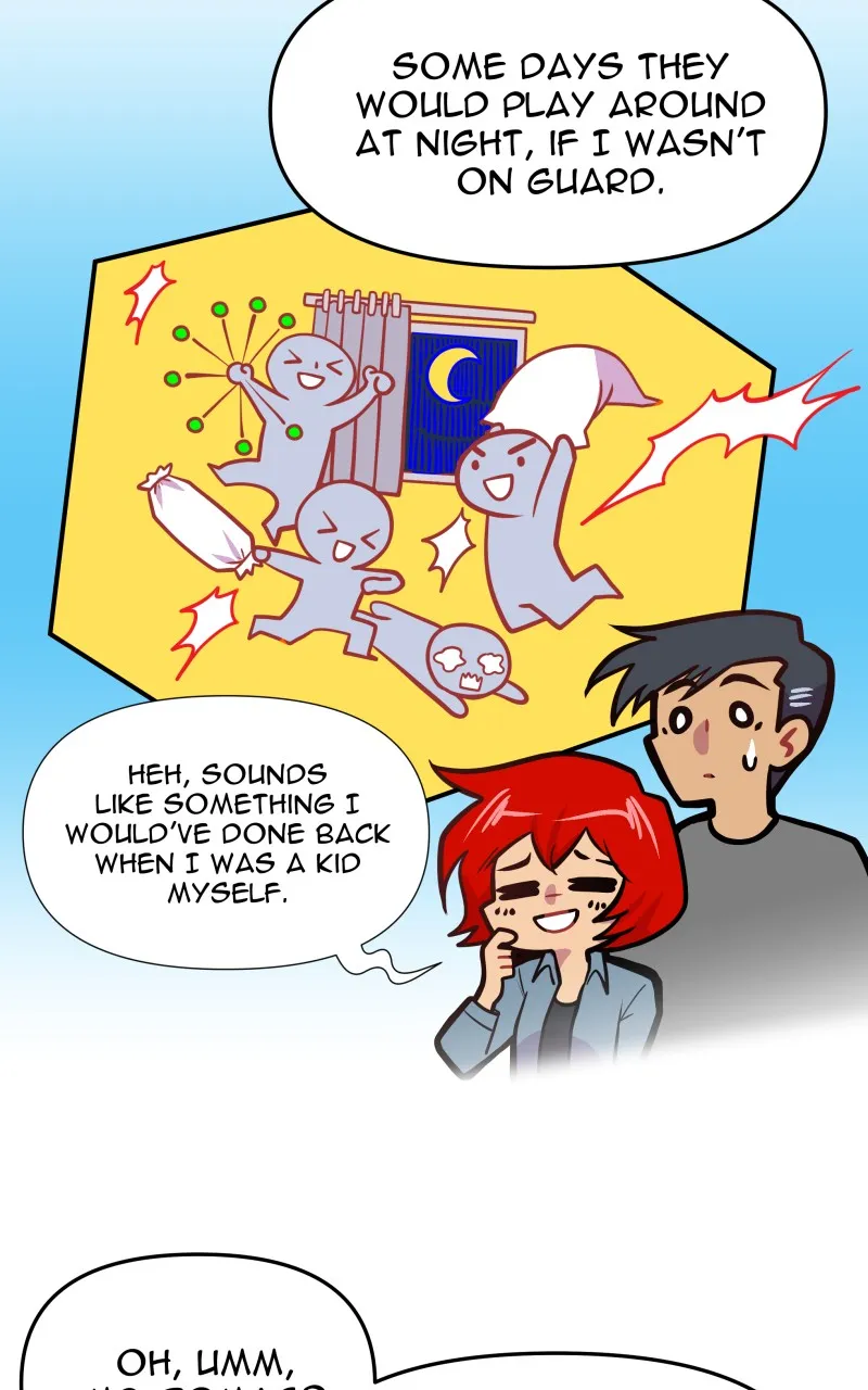 Blood-Ink Chapter 134 page 50 - 