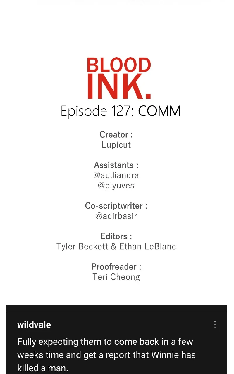 Blood-Ink Chapter 134 page 78 - 