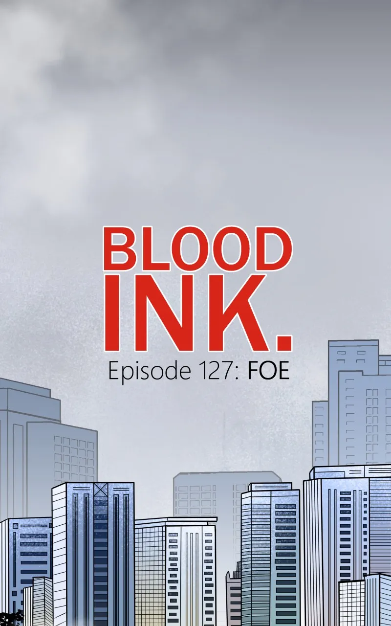 Blood-Ink Chapter 135 page 1 - 