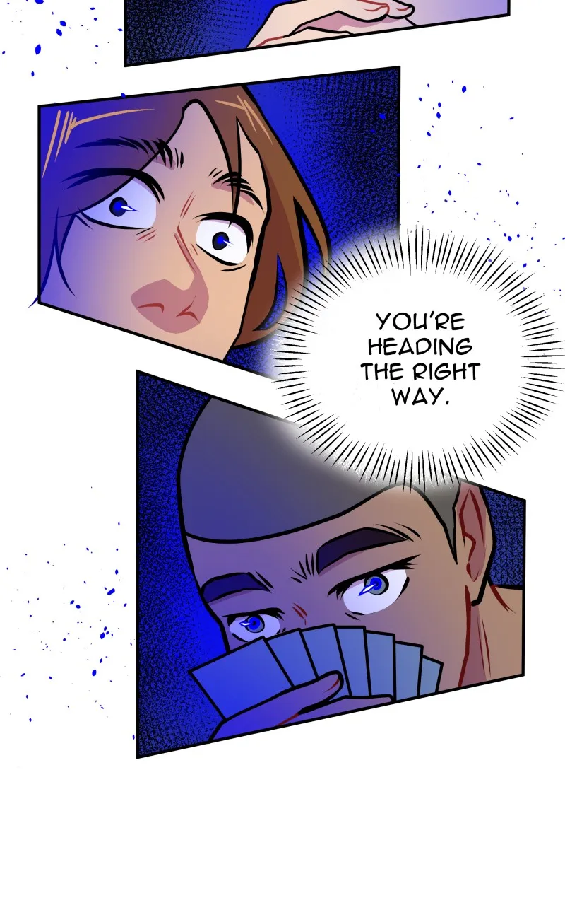 Blood-Ink Chapter 135 page 11 - 
