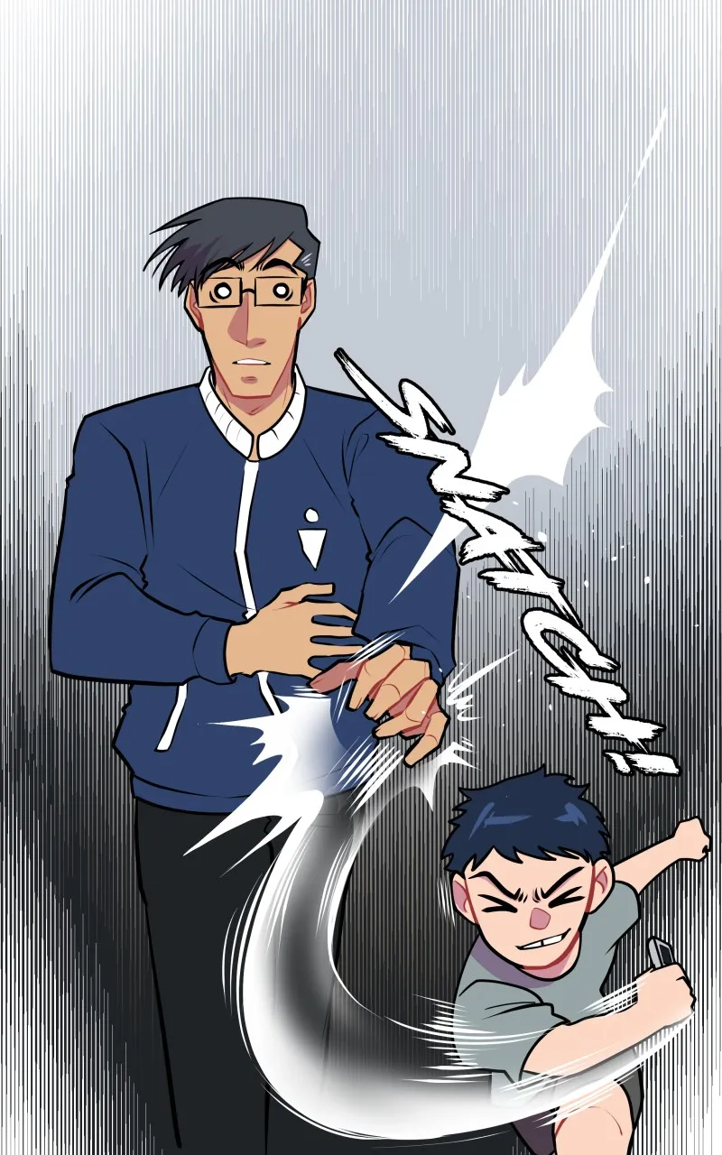 Blood-Ink Chapter 135 page 20 - 