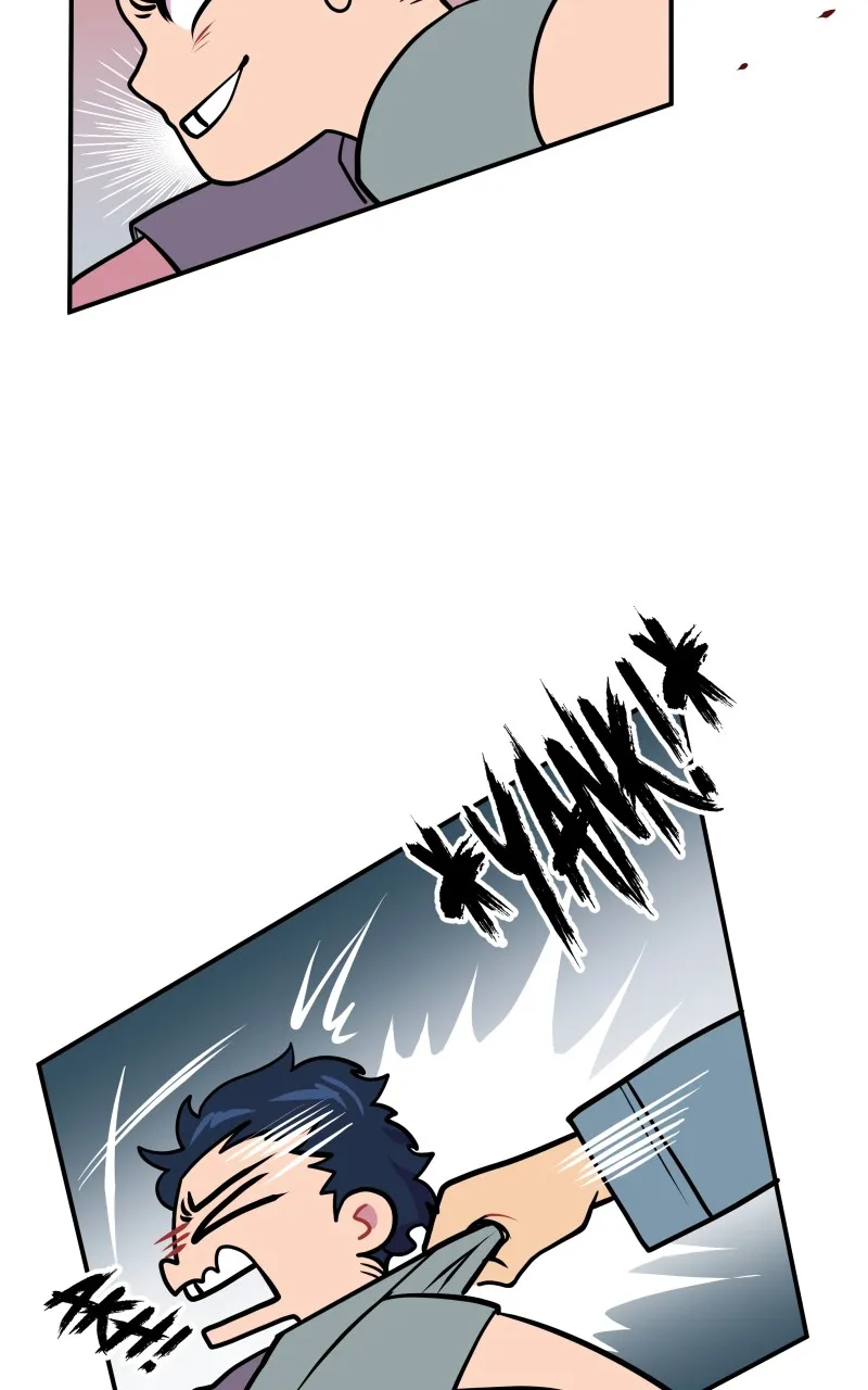 Blood-Ink Chapter 135 page 22 - 