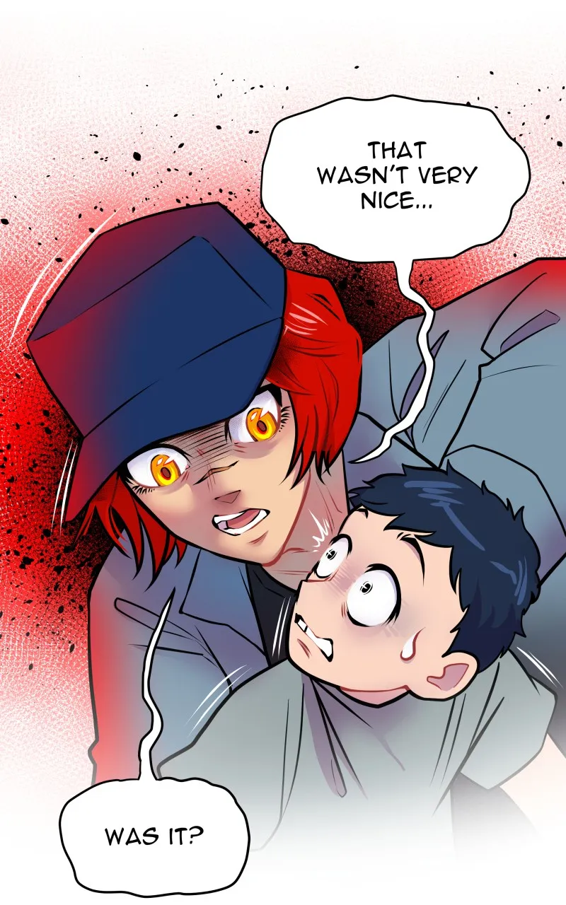 Blood-Ink Chapter 135 page 25 - 
