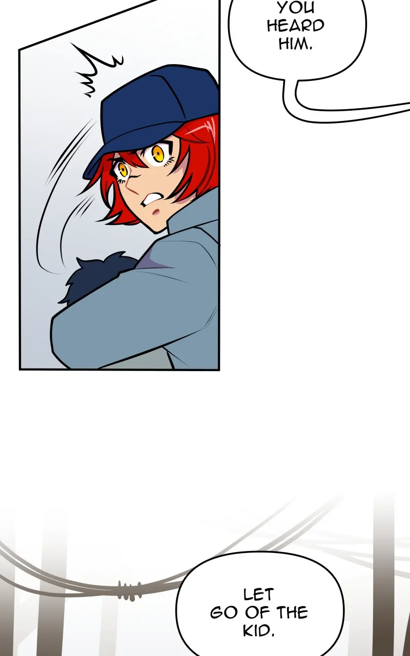 Blood-Ink Chapter 135 page 30 - 