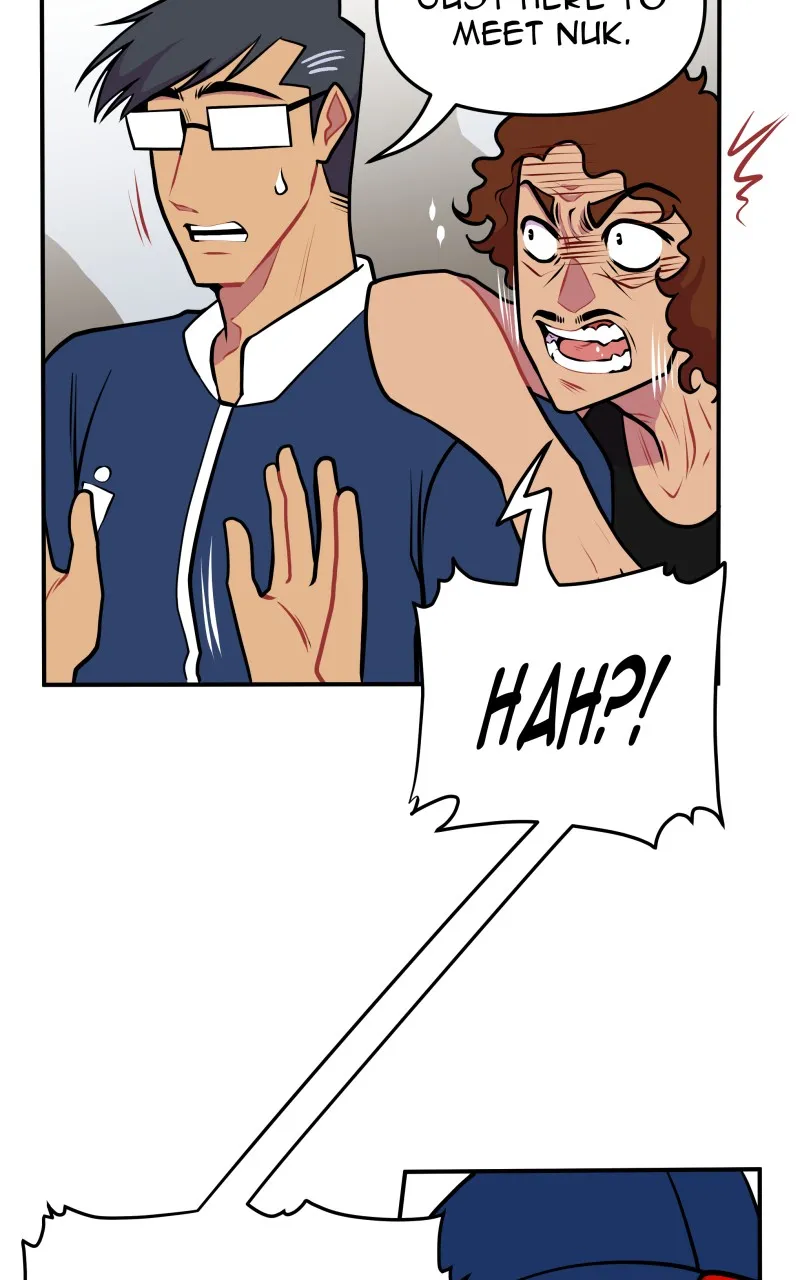 Blood-Ink Chapter 135 page 33 - 