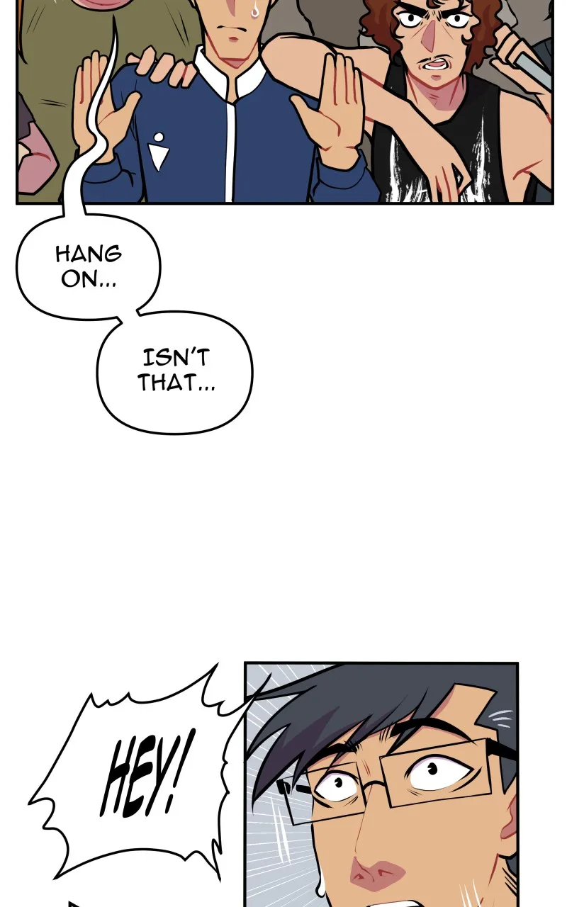 Blood-Ink Chapter 135 page 38 - 