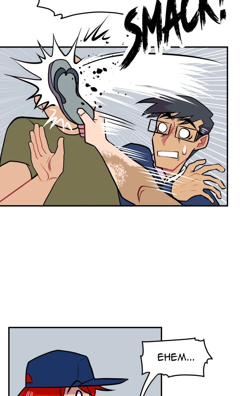 Blood-Ink Chapter 135 page 49 - 