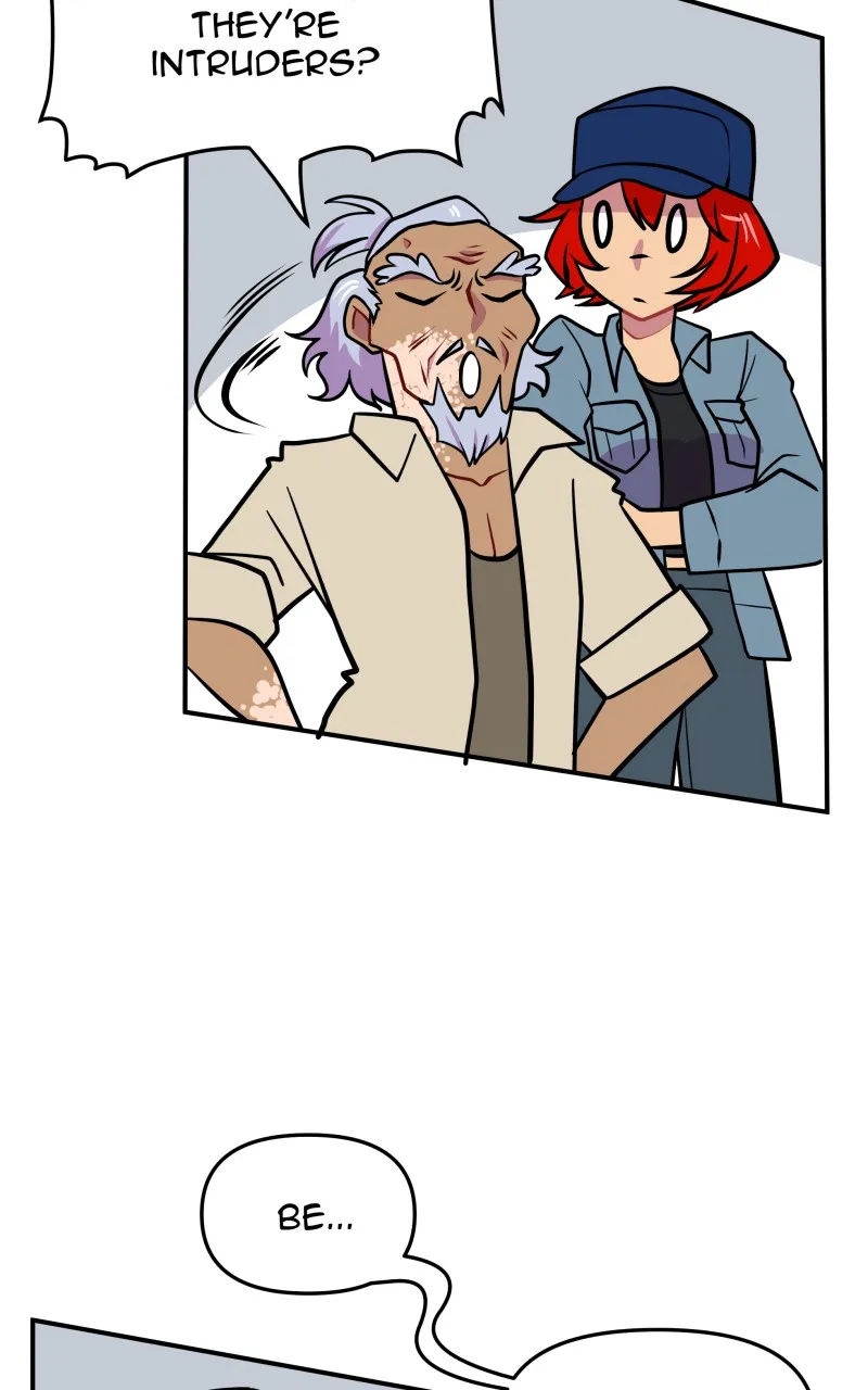 Blood-Ink Chapter 135 page 54 - 