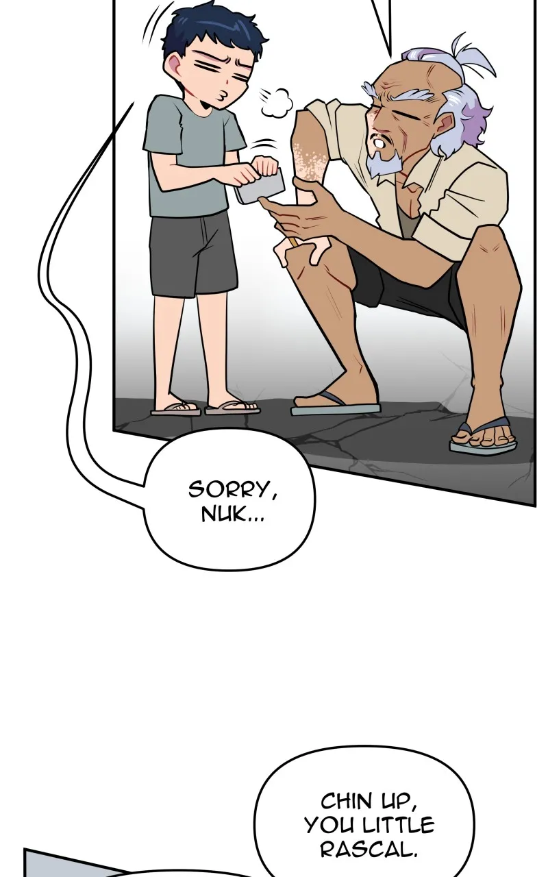 Blood-Ink Chapter 135 page 58 - 