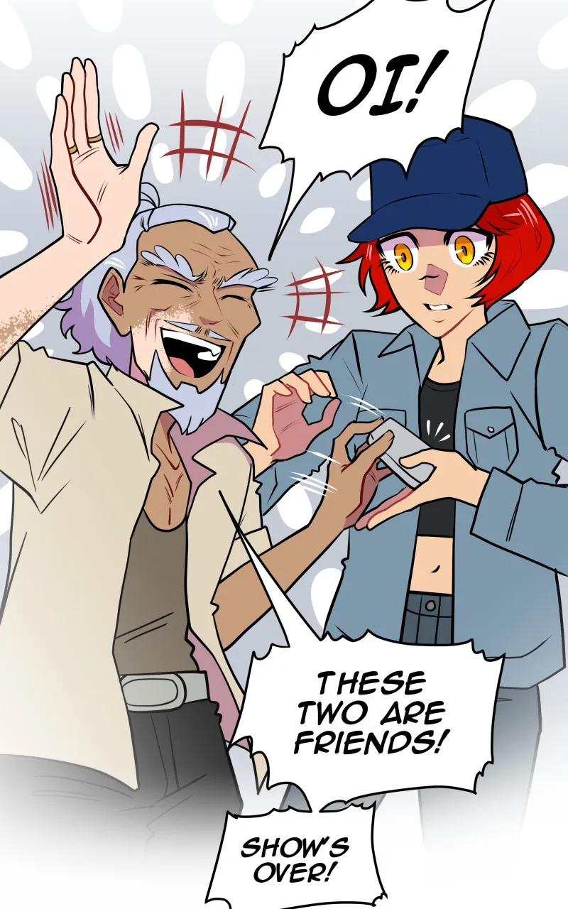 Blood-Ink Chapter 135 page 60 - 
