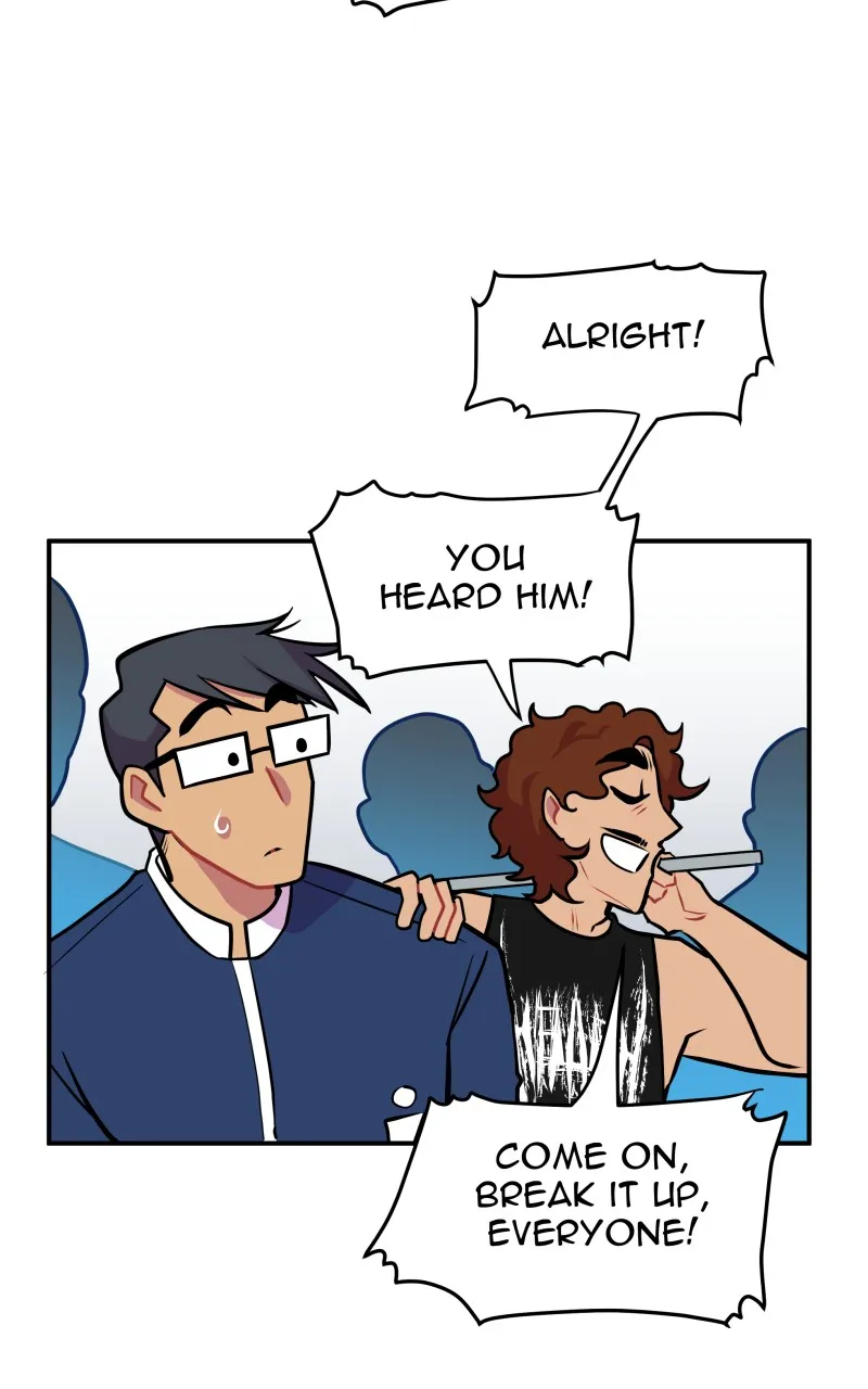 Blood-Ink Chapter 135 page 61 - 