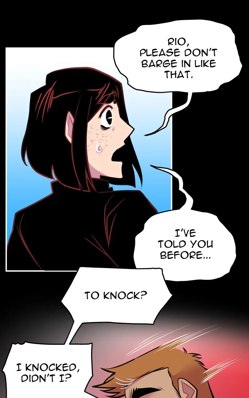 Blood-Ink Chapter 135 page 76 - 