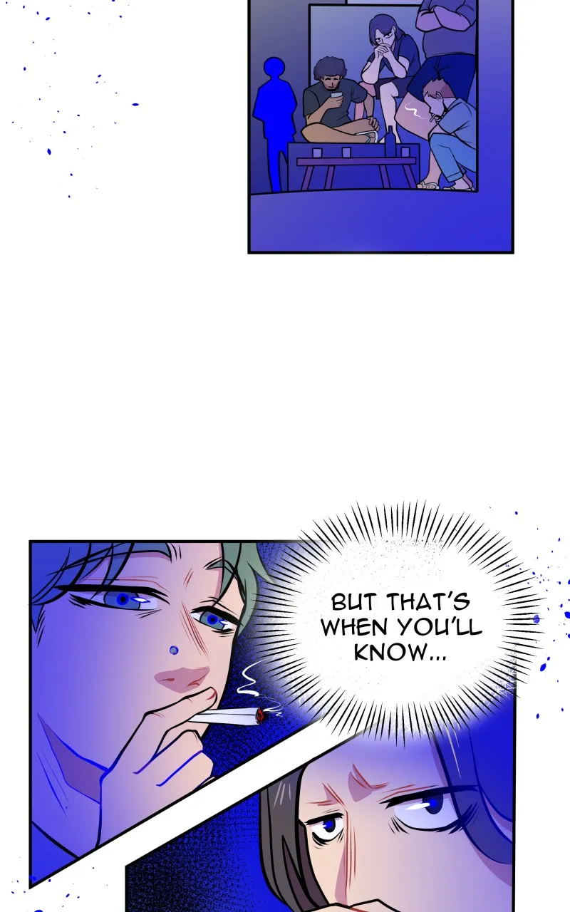 Blood-Ink Chapter 135 page 10 - 