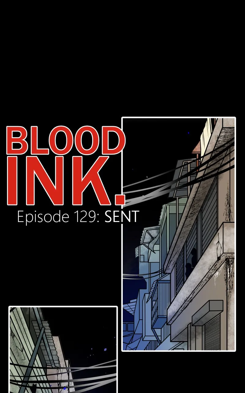 Blood-Ink Chapter 136 page 1 - 