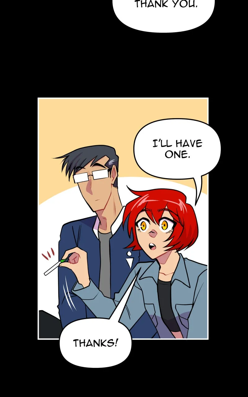 Blood-Ink Chapter 136 page 11 - 