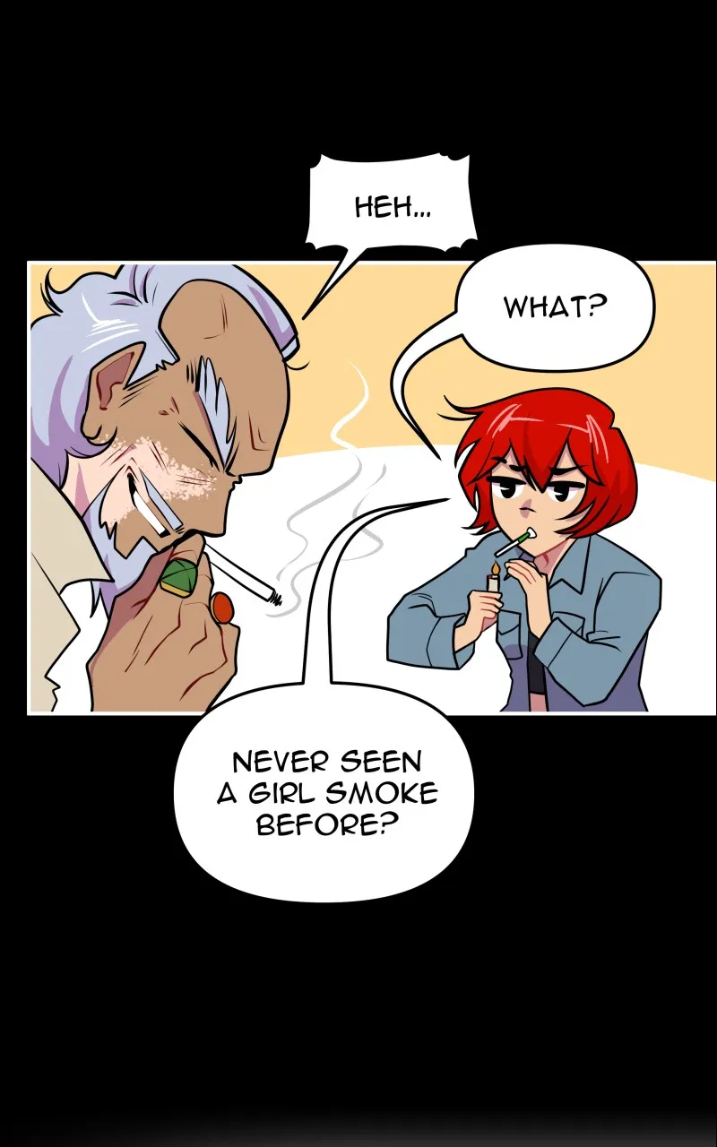 Blood-Ink Chapter 136 page 12 - 