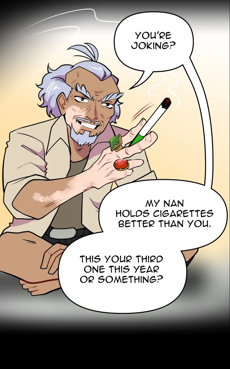 Blood-Ink Chapter 136 page 13 - 
