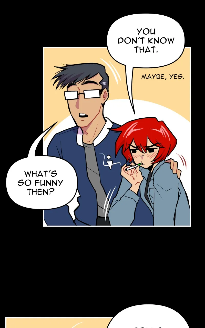 Blood-Ink Chapter 136 page 14 - 