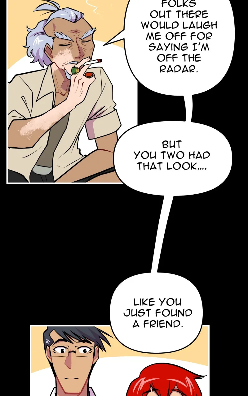 Blood-Ink Chapter 136 page 15 - 