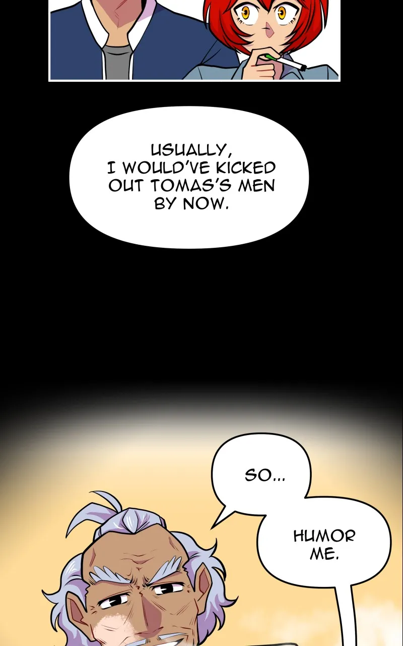 Blood-Ink Chapter 136 page 16 - 