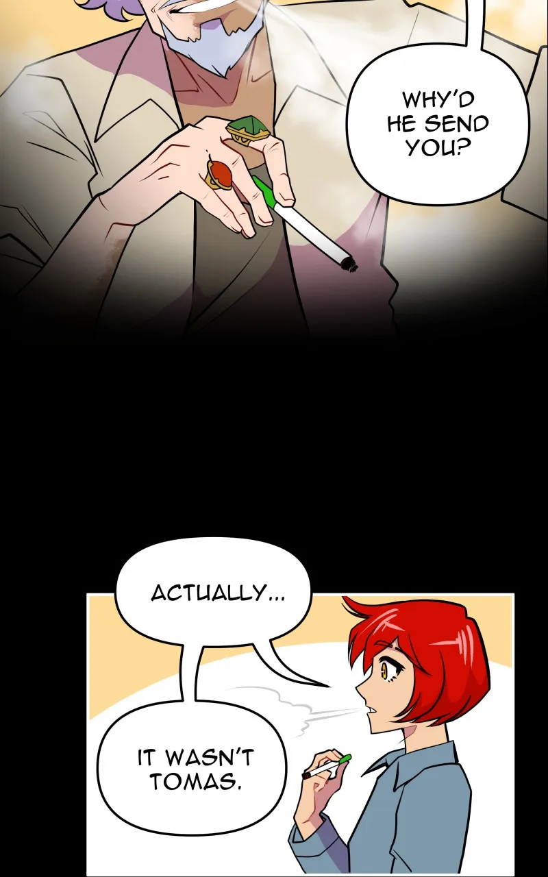 Blood-Ink Chapter 136 page 17 - 