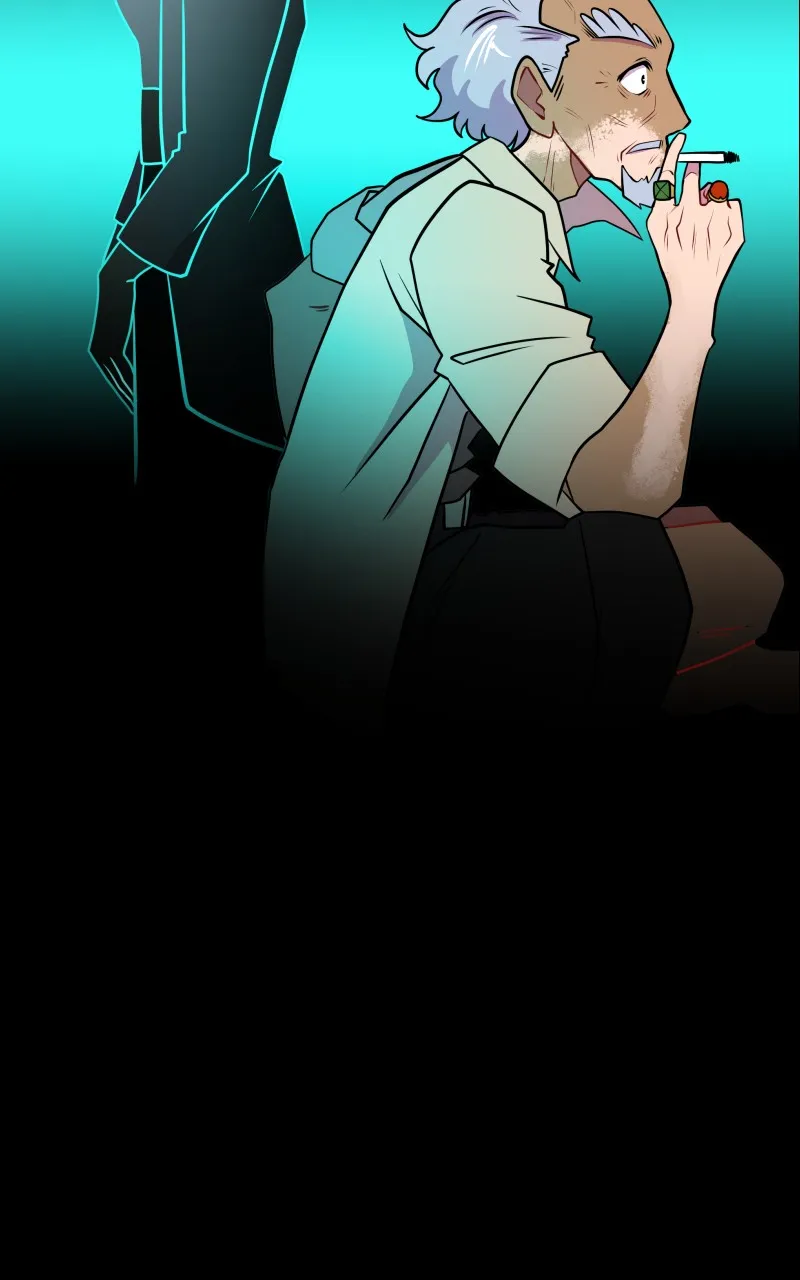 Blood-Ink Chapter 136 page 19 - 