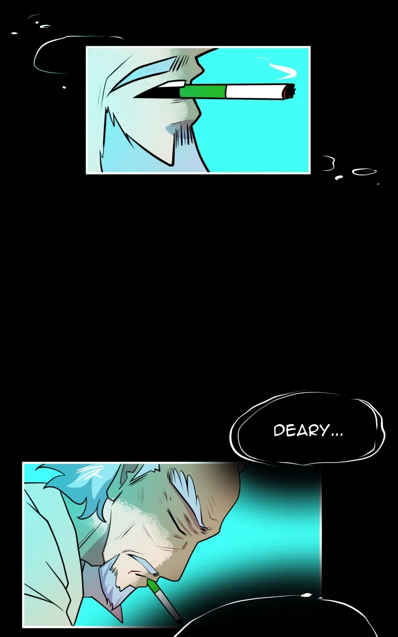 Blood-Ink Chapter 136 page 20 - 