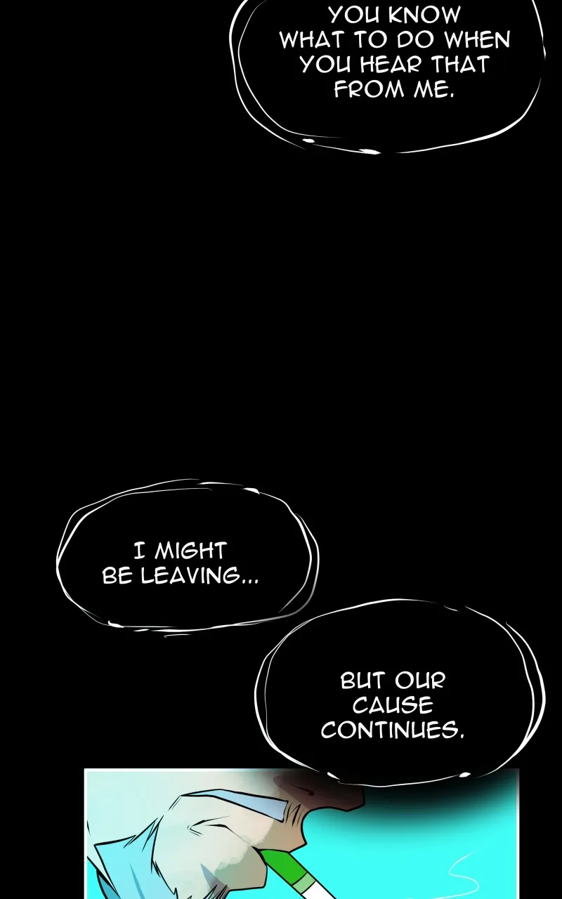 Blood-Ink Chapter 136 page 21 - 