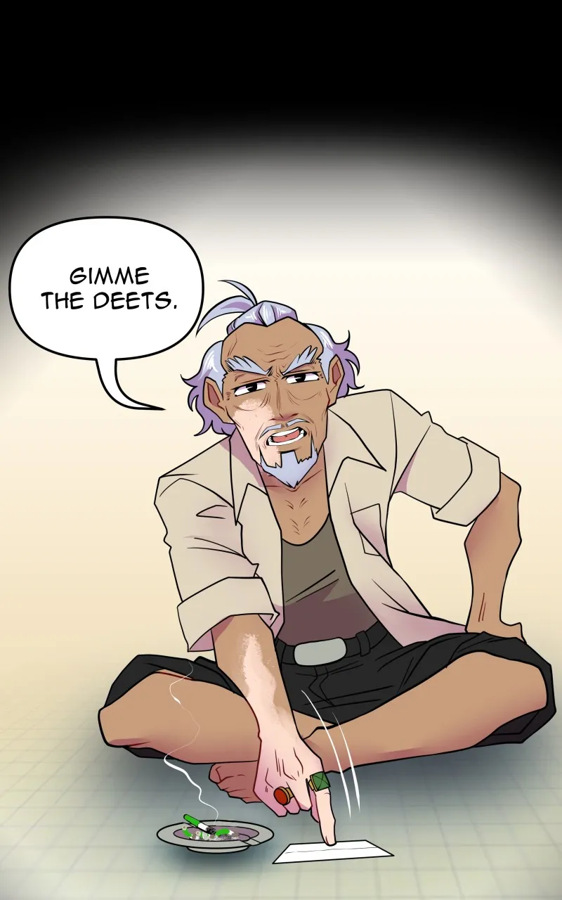 Blood-Ink Chapter 136 page 25 - 